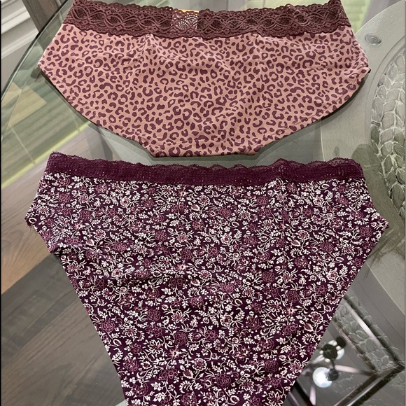 Panty Bundle- Lucky Brand and Target - Picture 3 of 3